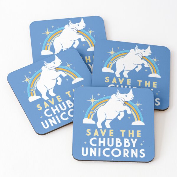 Item preview, Save the chubby uni-corne designed and sold by LilBaka.