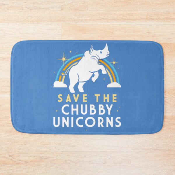 Item preview, Save the chubby uni-corne designed and sold by LilBaka.