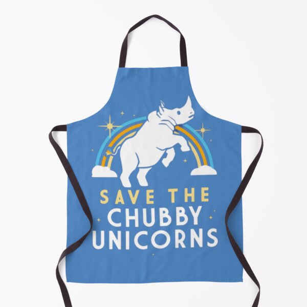 Item preview, Save the chubby uni-corne designed and sold by LilBaka.