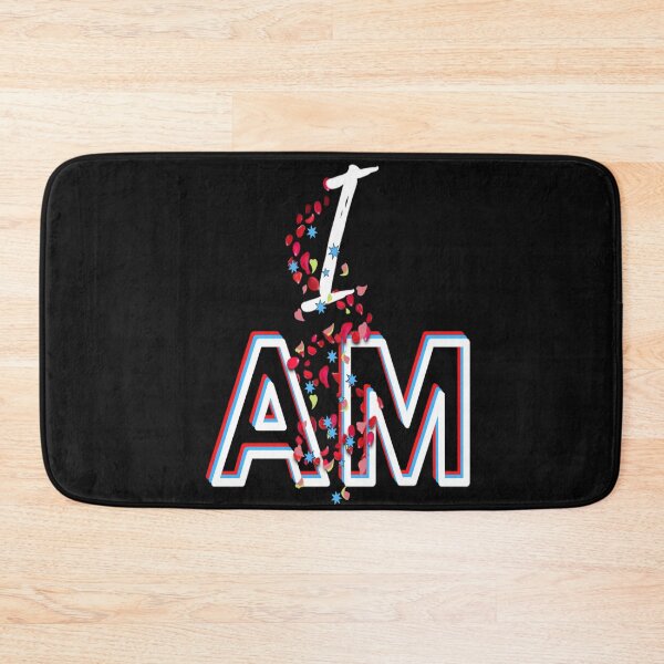 Item preview, I Am designed and sold by Danyell369.