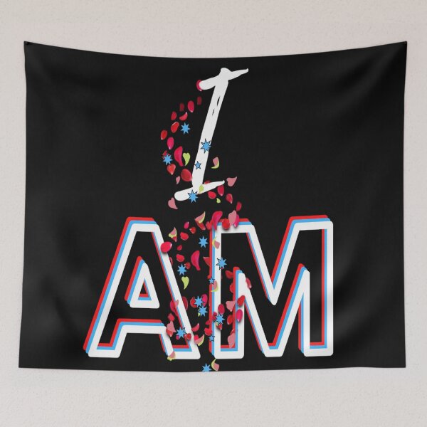 Item preview, I Am designed and sold by Danyell369.