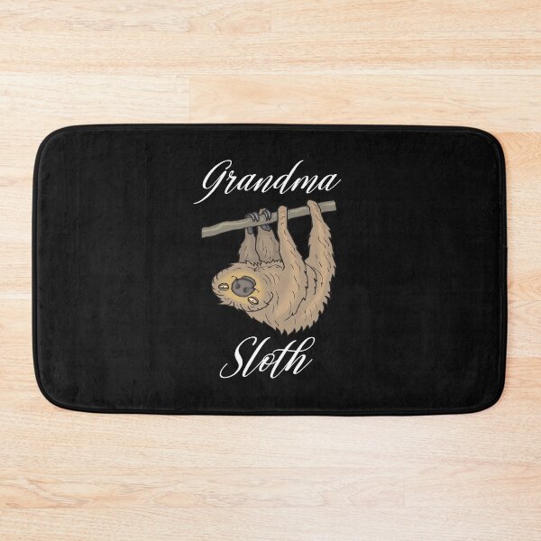 Item preview, Grandma Sloth Matching Family Cute Gift Mother's Day T-Shirt designed and sold by Trendy Shirt.