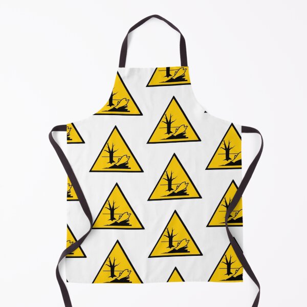 Item preview, Environmental warning sign designed and sold by Creativeart1974.