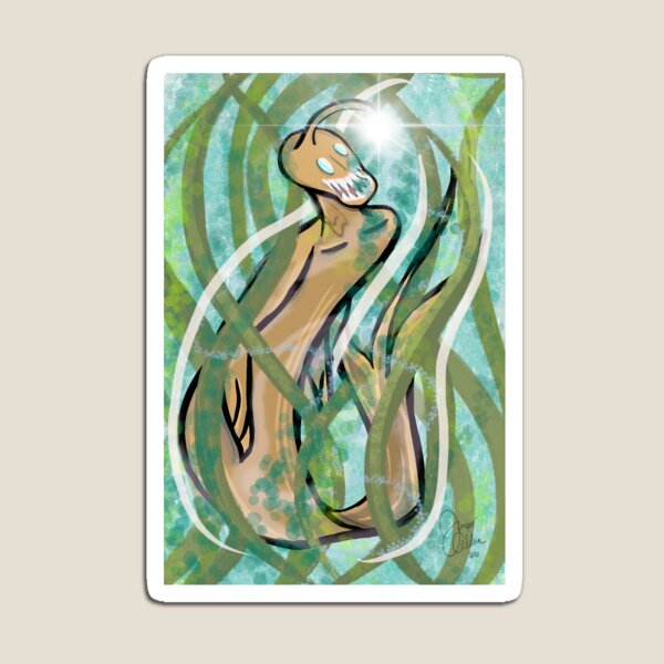 Item preview, Angler  designed and sold by katrinakeane.