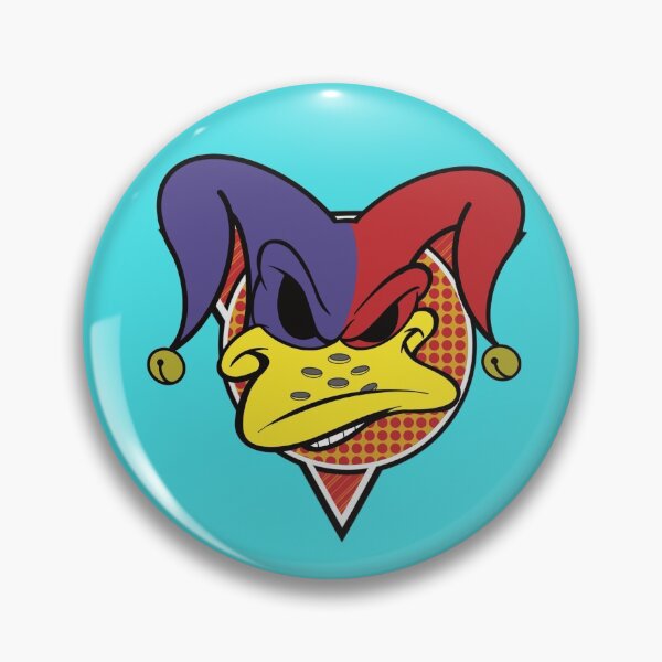 Item preview, The Mighty Quackerjack designed and sold by TheCaptainPan.
