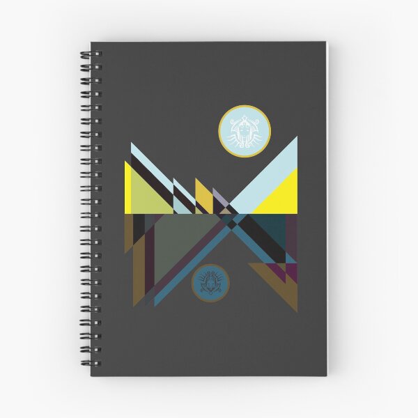 Item preview, The Orlesians - Dragon Age Geometric Art designed and sold by Yannick Toney.