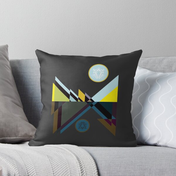 Item preview, The Orlesians - Dragon Age Geometric Art designed and sold by Yannick Toney.
