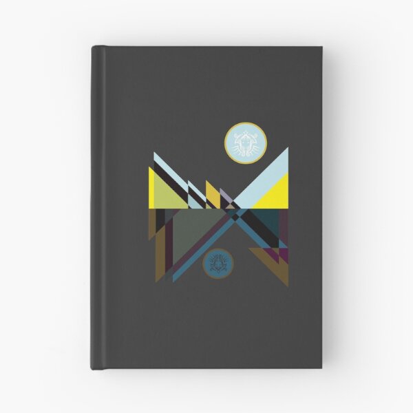 Item preview, The Orlesians - Dragon Age Geometric Art designed and sold by Yannick Toney.