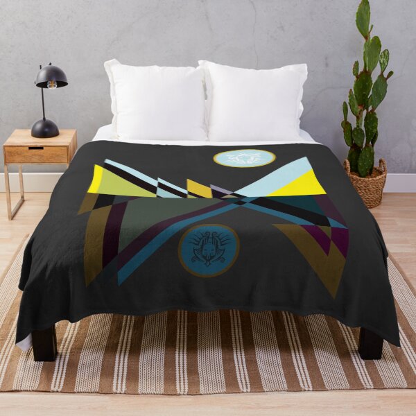 Item preview, The Orlesians - Dragon Age Geometric Art designed and sold by Yannick Toney.