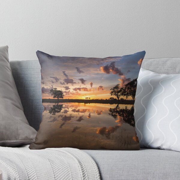 Item preview, Mirror Sunrise designed and sold by Downunder Views.