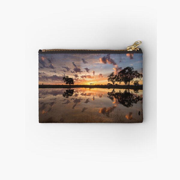 Item preview, Mirror Sunrise designed and sold by Downunder Views.