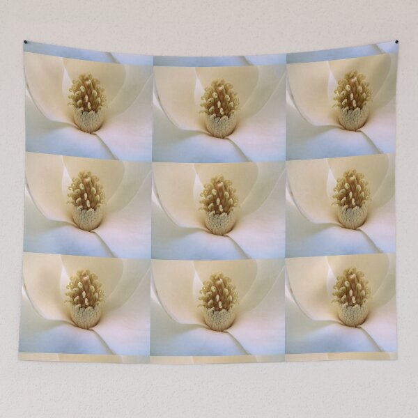 Item preview, Magnolia Beaded Gem designed and sold by Jean Gregory Evans.