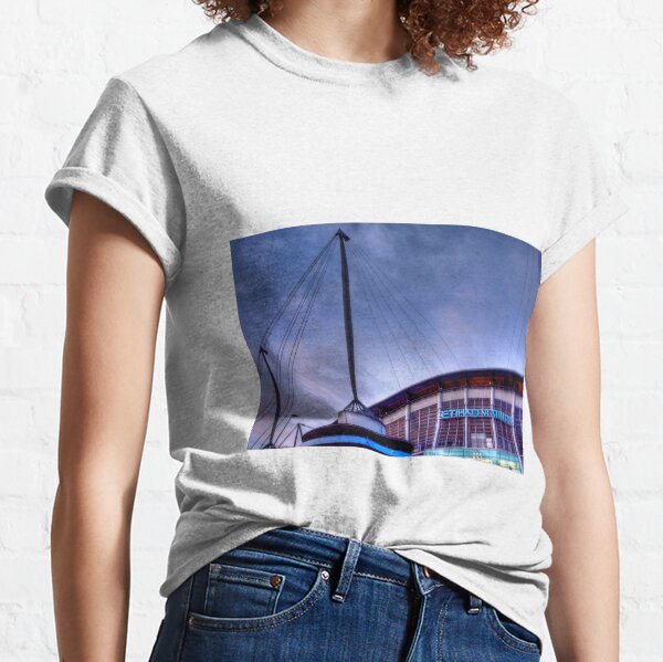 ETIHAD STADIUM Classic T-Shirt