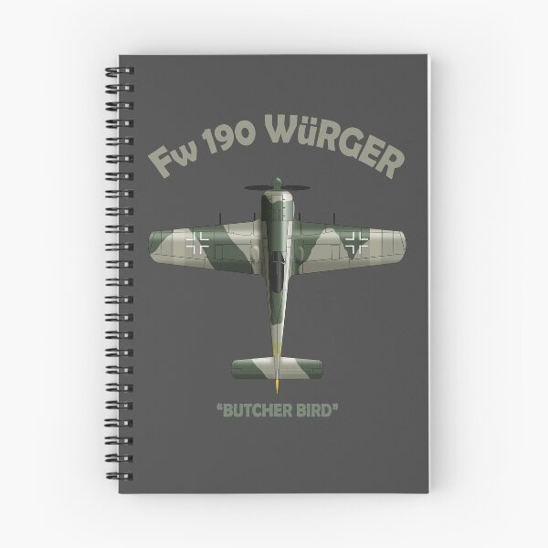 Item preview, Focke-Wulf Fw 190 designed and sold by rogue-design.