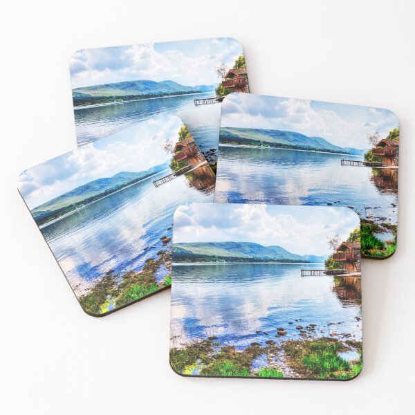 Item preview, Ullswater, The Duke of Portland Boathouse, Cumbria designed and sold by Paul Thompson Photography.