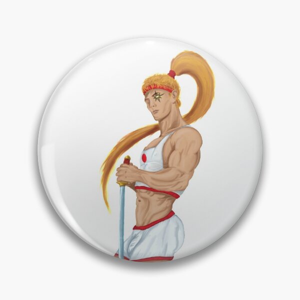 Item preview, 'star pinup designed and sold by SparkieTo.