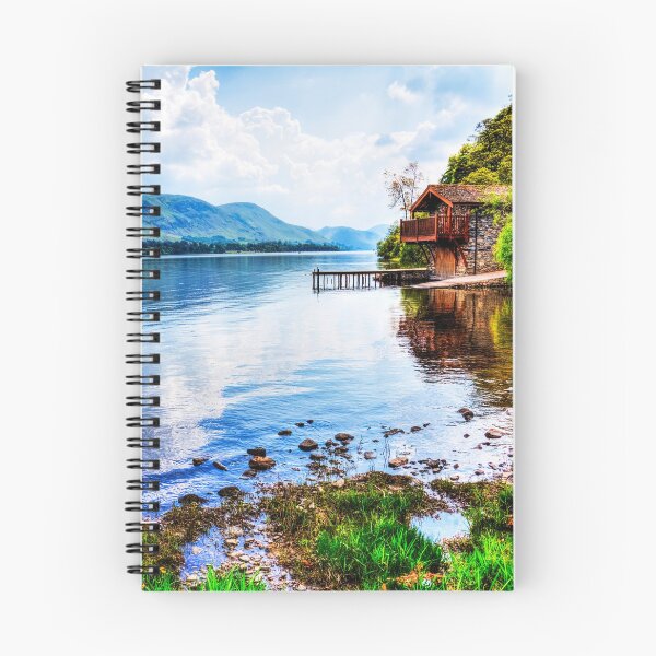 Item preview, Ullswater, The Duke of Portland Boathouse, Cumbria designed and sold by Paul Thompson Photography.