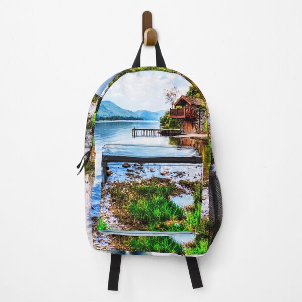 Item preview, Ullswater, The Duke of Portland Boathouse, Cumbria designed and sold by Paul Thompson Photography.