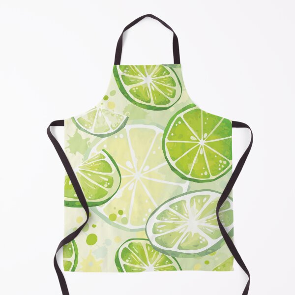 Item preview, Fresh Lime Slices designed and sold by danikaVT.