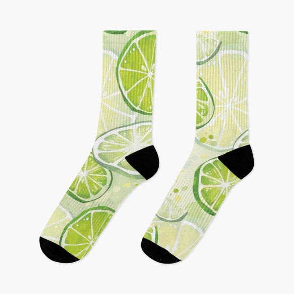 Item preview, Fresh Lime Slices designed and sold by danikaVT.