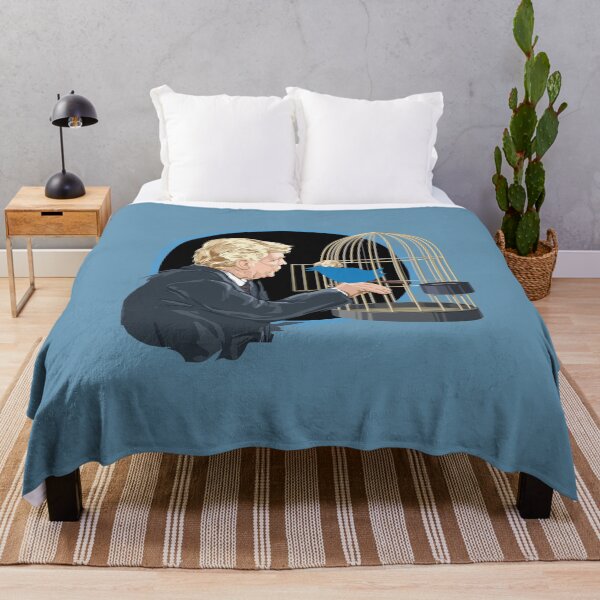 Item preview, Trump with bird designed and sold by olazlo.