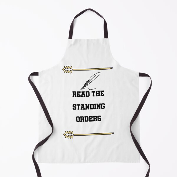 Item preview, Read The Standing Orders designed and sold by jamal-alkhalf.