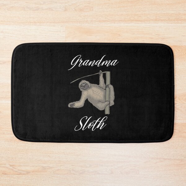Item preview,  Grandma Sloth  Cute Gift Mother's Day T-Shirt designed and sold by Trendy Shirt.