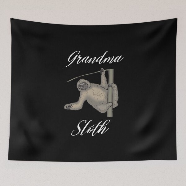 Item preview,  Grandma Sloth  Cute Gift Mother's Day T-Shirt designed and sold by Trendy Shirt.
