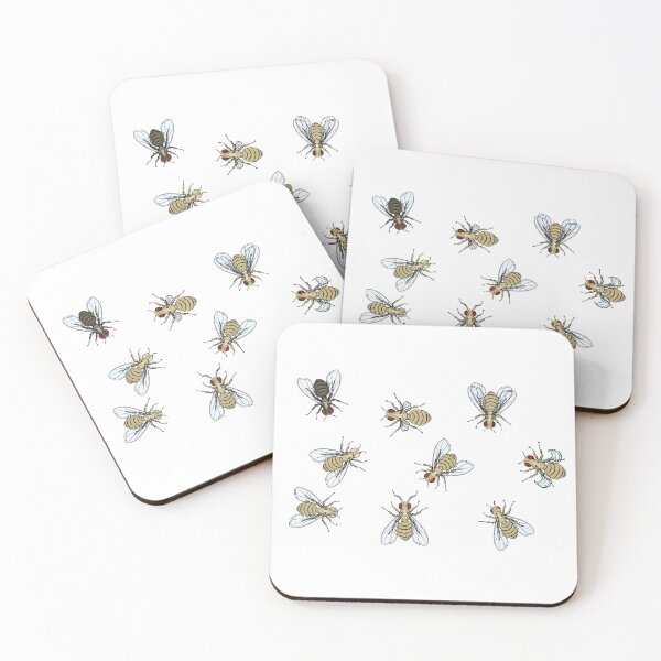 Item preview, Drosophila melanogaster designed and sold by modry-animag.