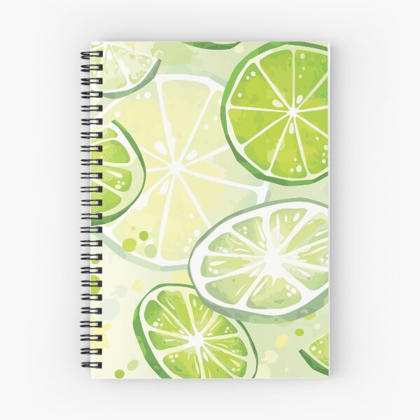 Item preview, Fresh Lime Slices designed and sold by danikaVT.