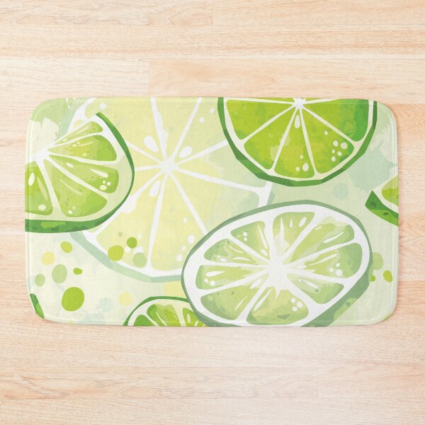 Item preview, Fresh Lime Slices designed and sold by danikaVT.