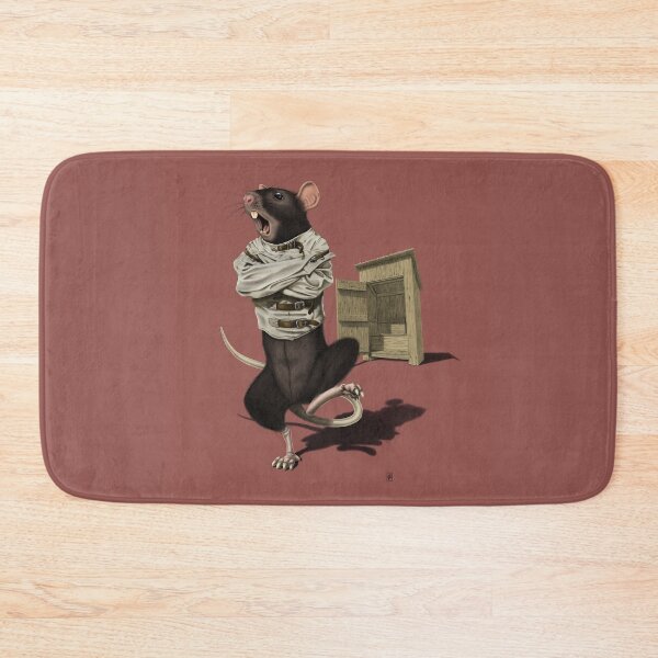 Item preview, Shithouse (Colour) designed and sold by rob art | illustration.