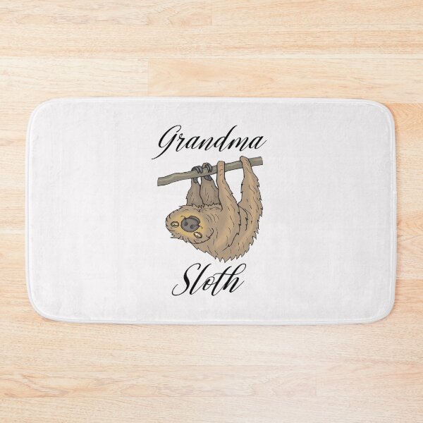 Item preview, Grandma Sloth  Cute Gift Mother's Day  designed and sold by Trendy Shirt.