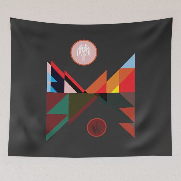 Item preview, Kirkwall - Dragon Age Geometric Art designed and sold by Yannick Toney.