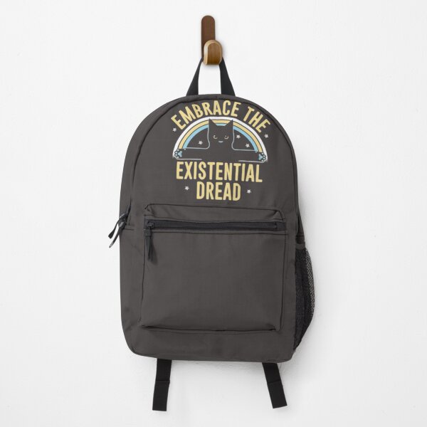 Item preview, Embrace the existential dread designed and sold by LilBaka.