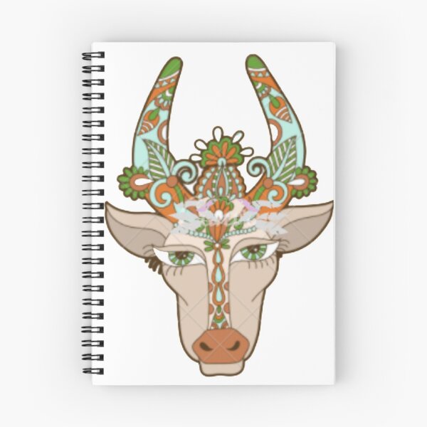 Item preview, Cow Head - Jallikattu designed and sold by IswaryaSankar.