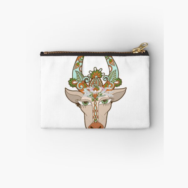 Item preview, Cow Head - Jallikattu designed and sold by IswaryaSankar.