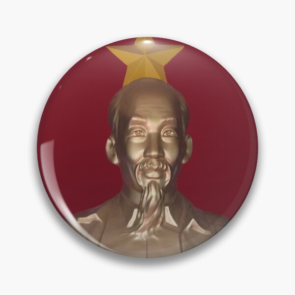 Item preview, Ho Chi Minh designed and sold by 3leggeddogg.