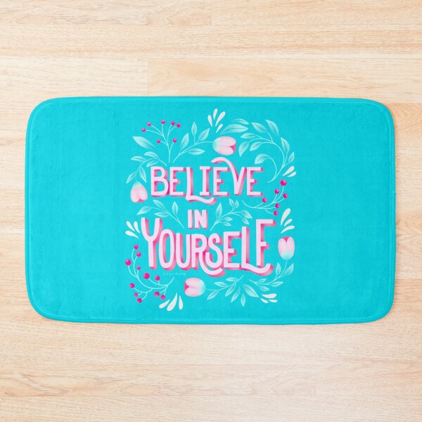 Item preview, Believe in Yourself designed and sold by Angelicabydesign.