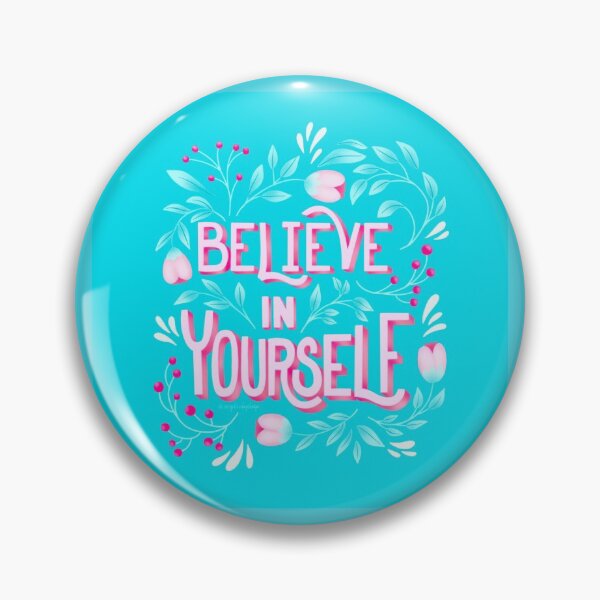 Item preview, Believe in Yourself designed and sold by Angelicabydesign.