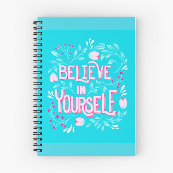 Item preview, Believe in Yourself designed and sold by Angelicabydesign.