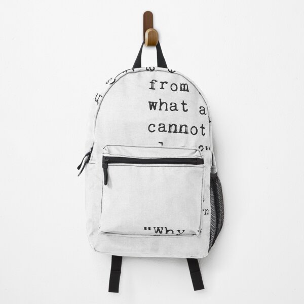 Item preview, Why is it that a woman can see from a distance what a man cannot see close? Thomas Hardly designed and sold by Ariana Mila -  Awesome quotes.