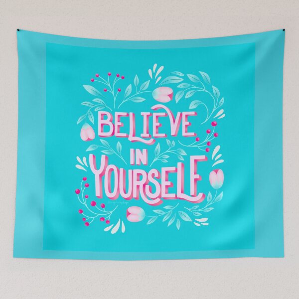 Item preview, Believe in Yourself designed and sold by Angelicabydesign.