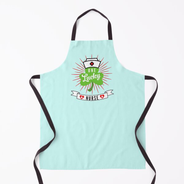 Item preview, One Lucky Nurse designed and sold by Lolas-Creations.