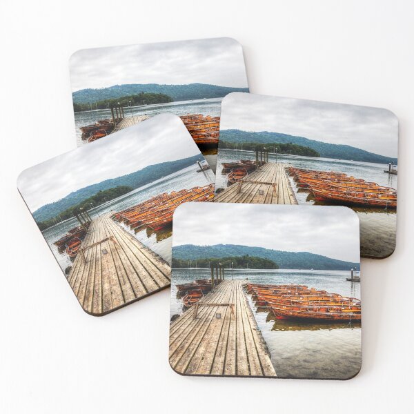 Item preview, Windermere Lake Wooden Rowing Boats  designed and sold by Paul Thompson Photography.