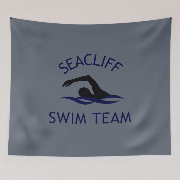 Item preview, Seacliff Swim Team designed and sold by PorcupineQuinn.
