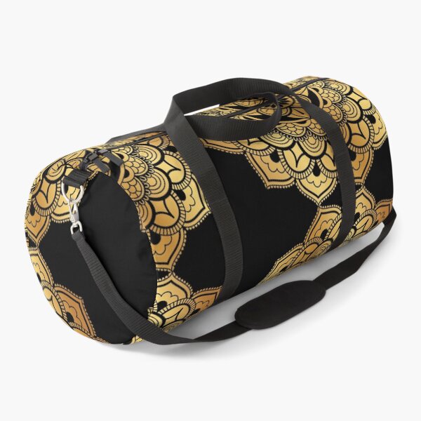 Item preview, Gold mandala , Motif Pattern, Gold retro pattern designed and sold by AhmedXhah.