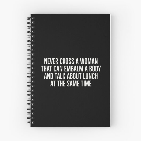 Item preview, Embalmer Woman Gift designed and sold by AwesomeWorld1.
