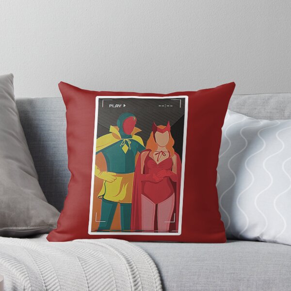 Item preview, Wanda & Vision Halloween designed and sold by Robertjoe18.