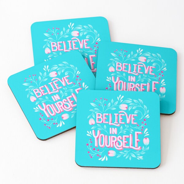 Item preview, Believe in Yourself designed and sold by Angelicabydesign.
